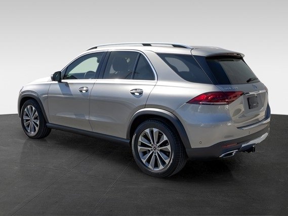 Used 2020 Mercedes-Benz GLE 350 4MATIC image 5