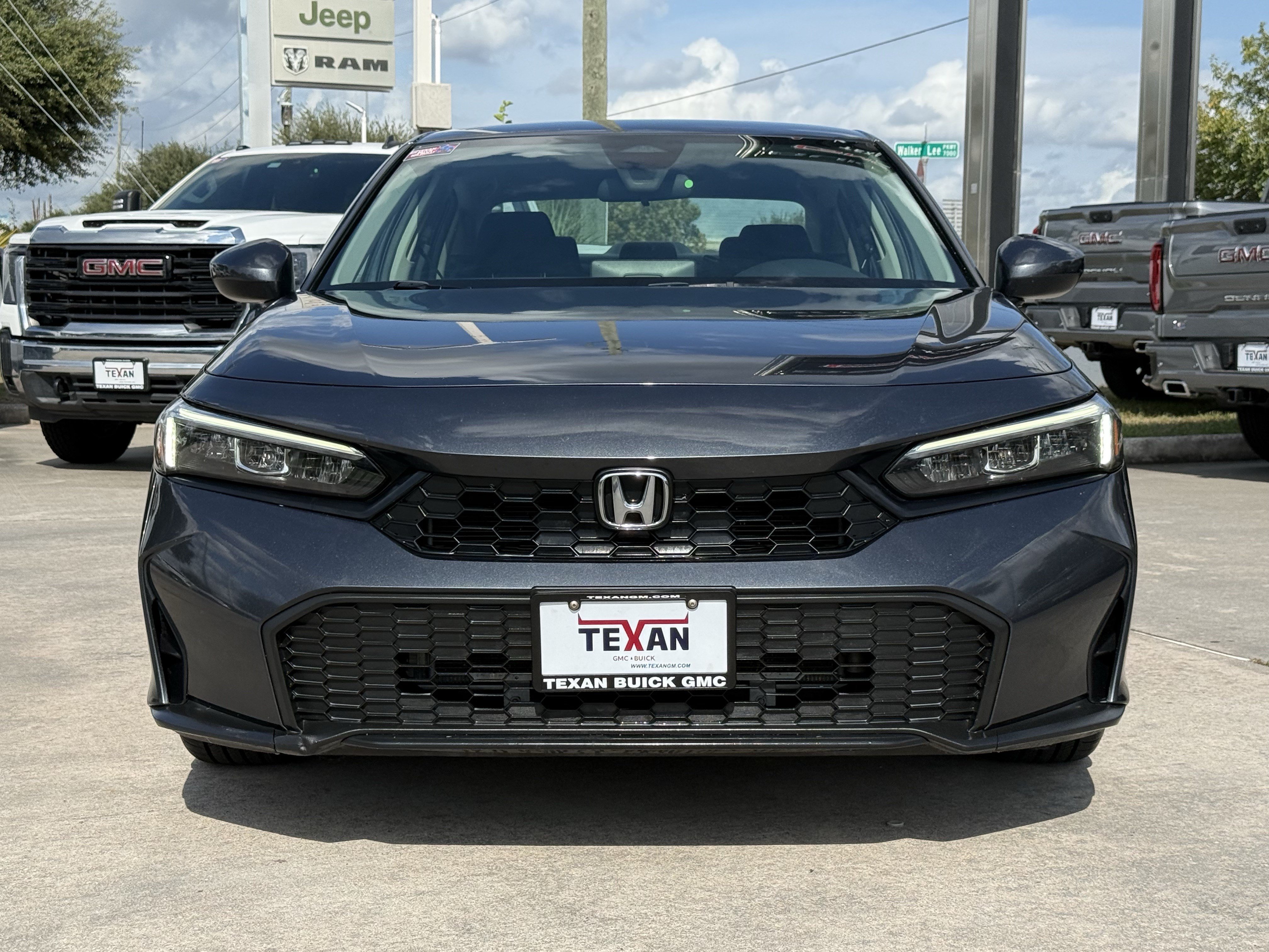 Used 2025 Honda Civic LX image 10