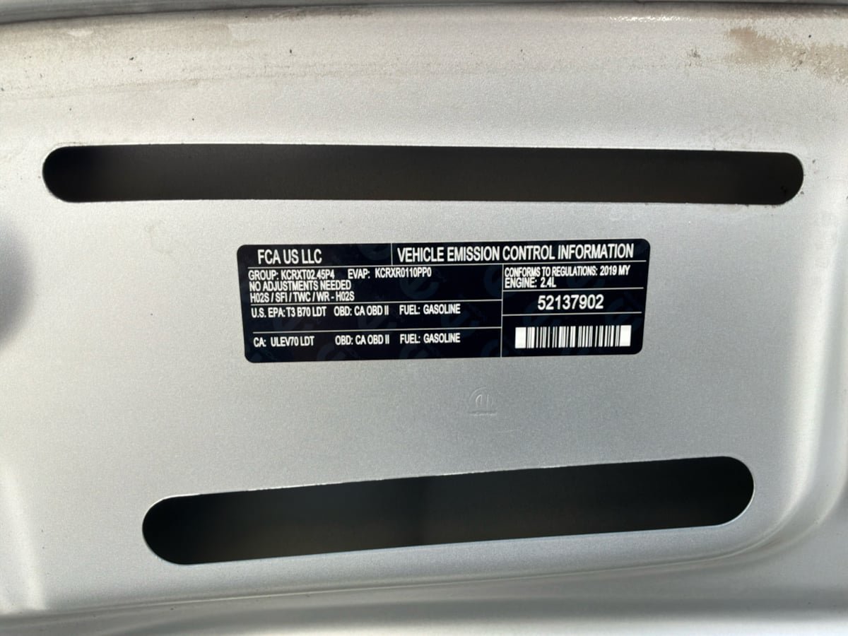 Used 2019 Jeep Renegade Sport AWD/4WD image 23