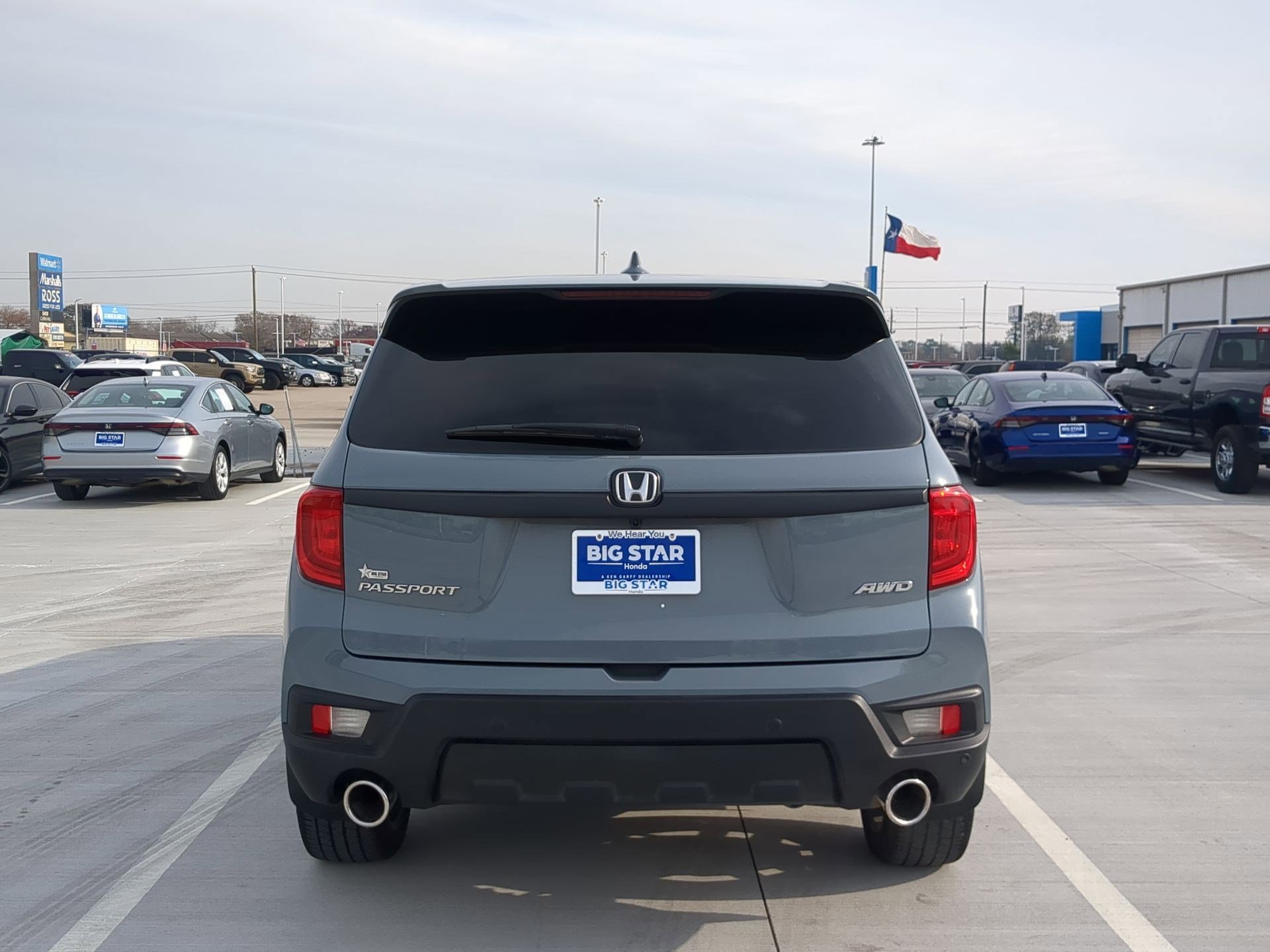 Used 2023 Honda Passport EX-L image 5