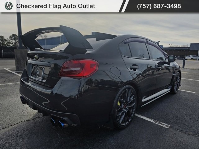 Used 2018 Subaru WRX STI Limited image 7