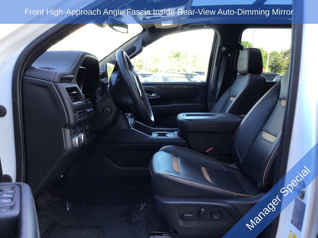 Used 2023 GMC Yukon XL AT4 w/ AT4 Premium Plus Package AWD/4WD image 24