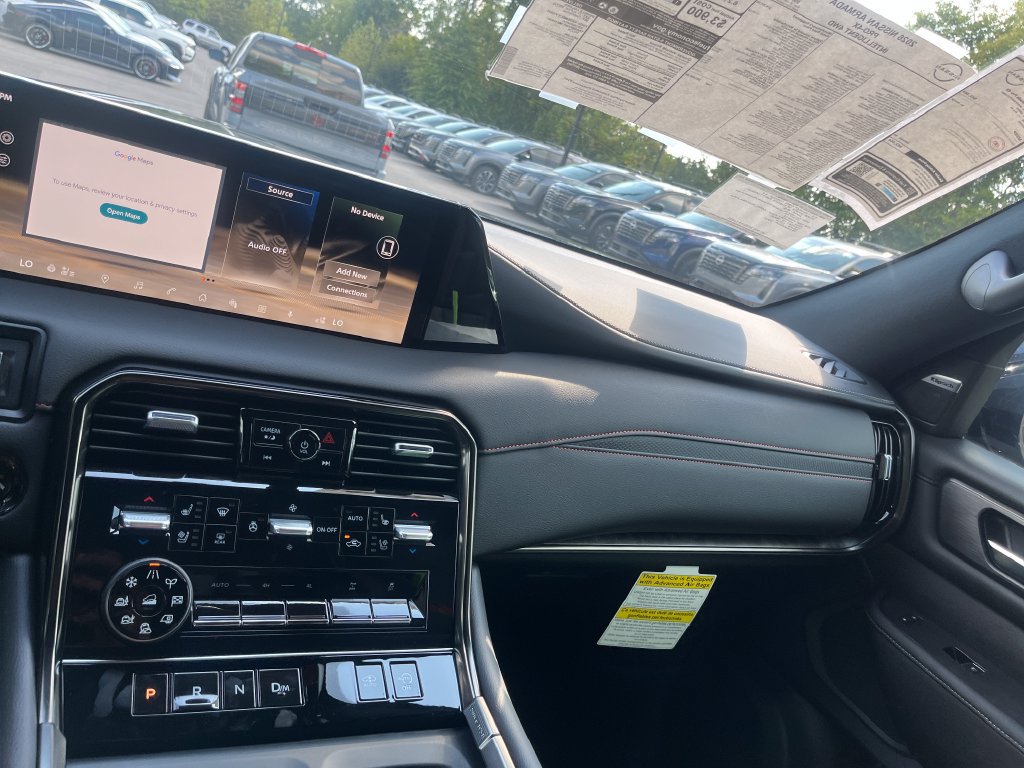 New 2026 Nissan Armada PRO-4X AWD/4WD image 18