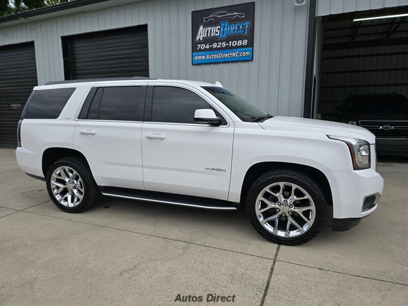 Used 2016 GMC Yukon SLT w/ Open Road Package RWD image 11
