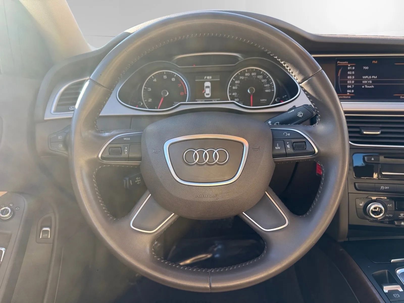 Used 2015 Audi A4 2.0T Premium w/ Audi MMI Navigation image 16