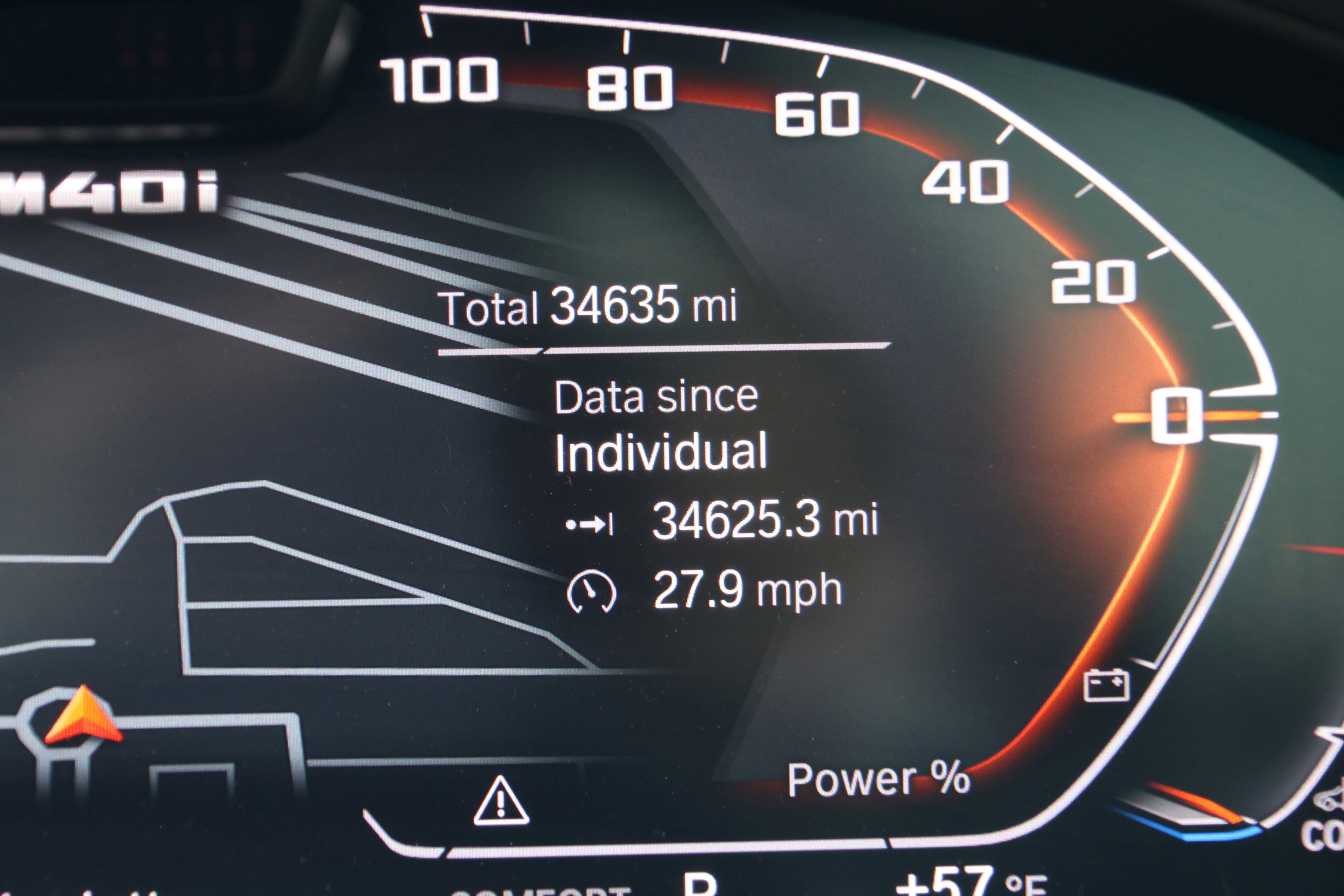 Used 2022 BMW X3 M40i AWD/4WD image 20
