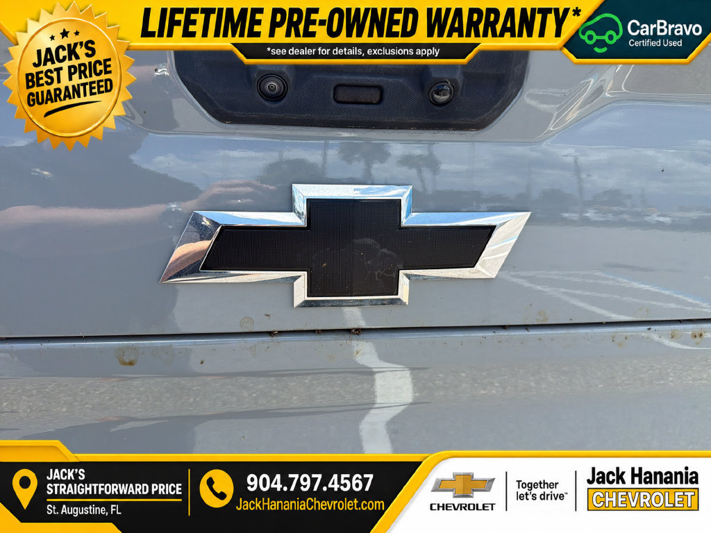 Certified 2025 Chevrolet Silverado 2500 ZR2 w/ Technology Package AWD/4WD image 10
