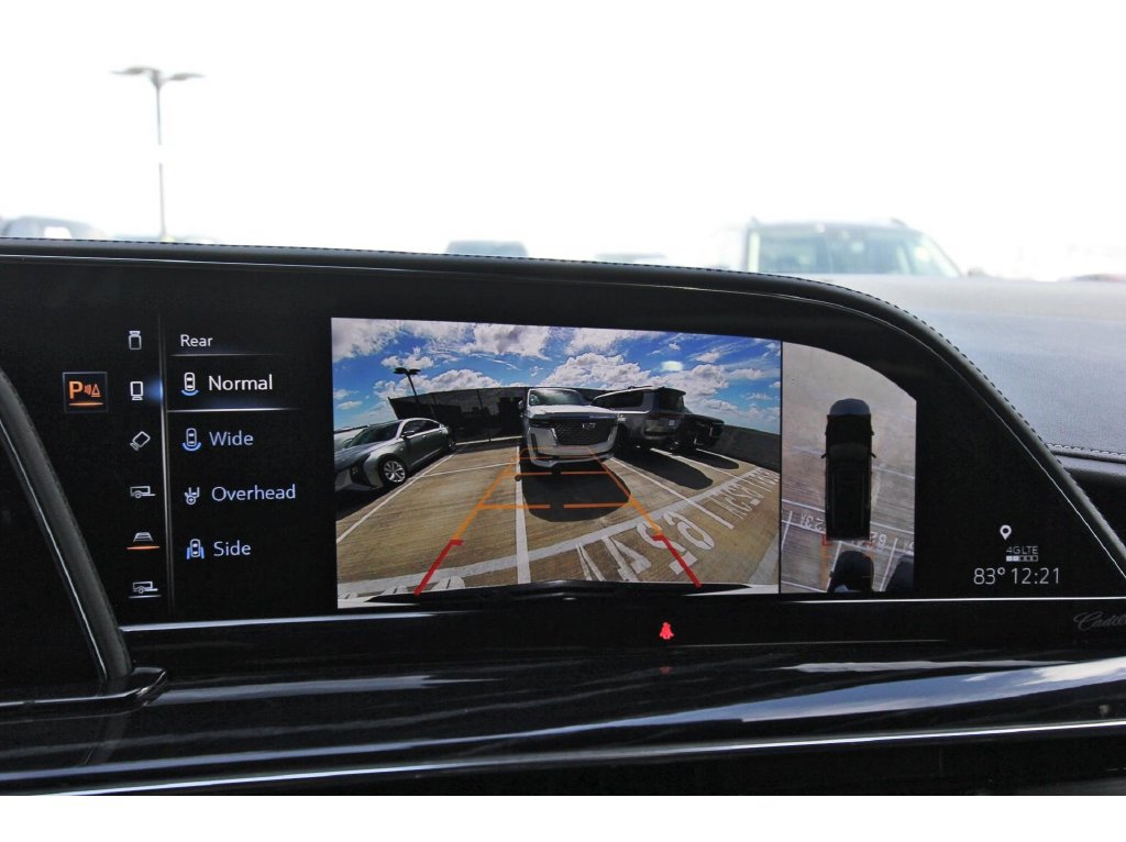 Used 2021 Cadillac Escalade Sport w/ Driver Assist Tech Package AWD/4WD image 23