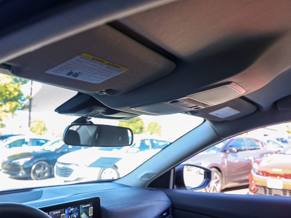 New 2026 Nissan Sentra S w/ Floor Mat Package image 15