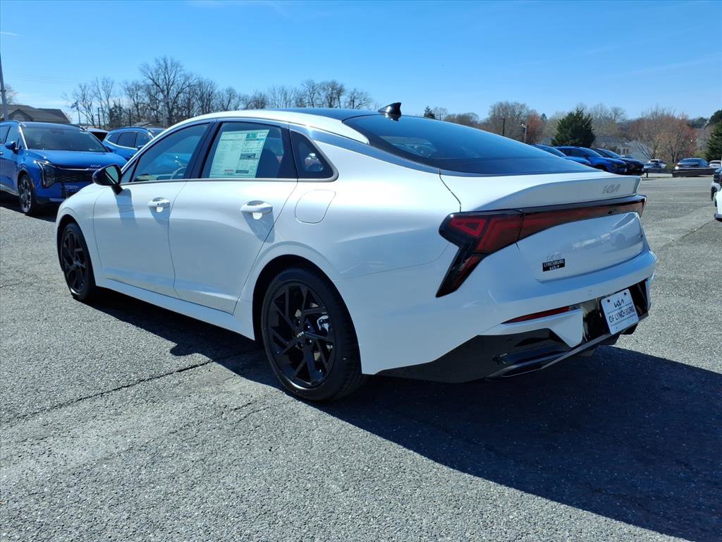 New 2026 Kia K5 GT-Line w/ GT-Line Premium Package image 6