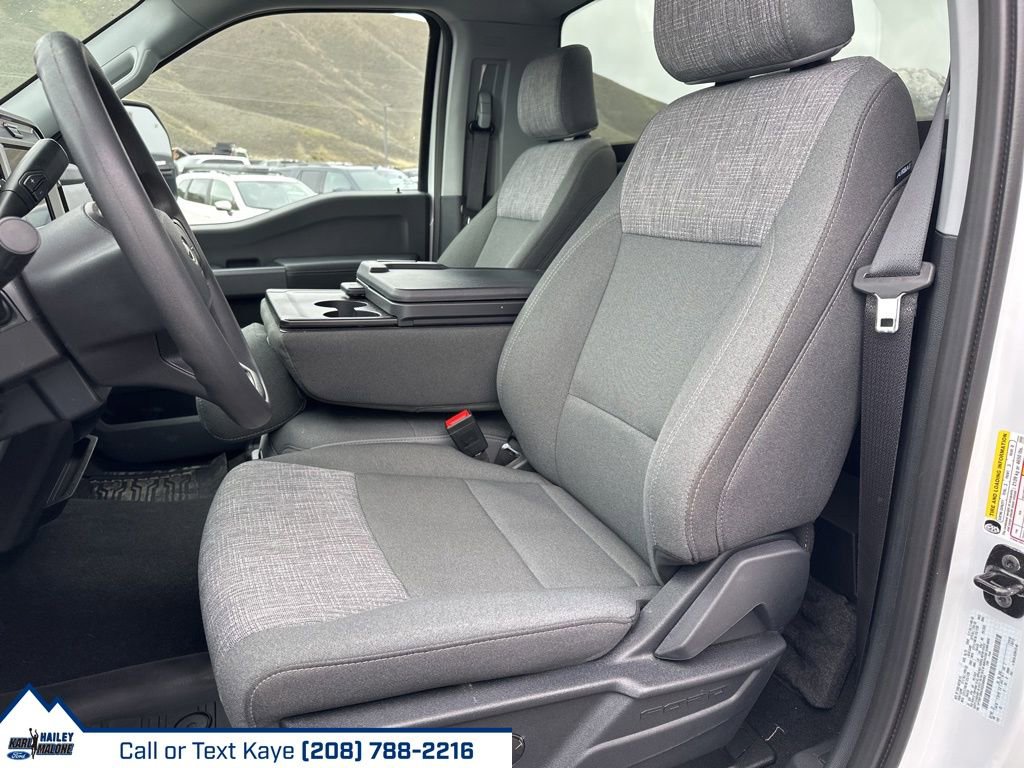 New 2025 Ford F350 XLT AWD/4WD image 9