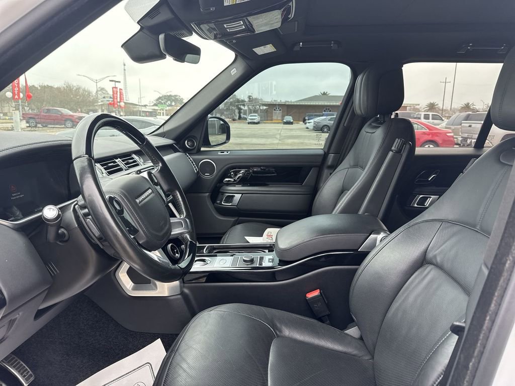 Used 2021 Land Rover Range Rover Westminster Edition AWD/4WD image 13