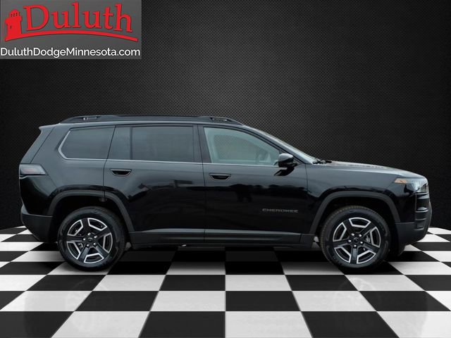 New 2026 Jeep Cherokee Limited image 6