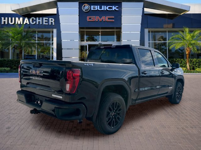 New 2026 GMC Sierra 1500 Elevation AWD/4WD image 7