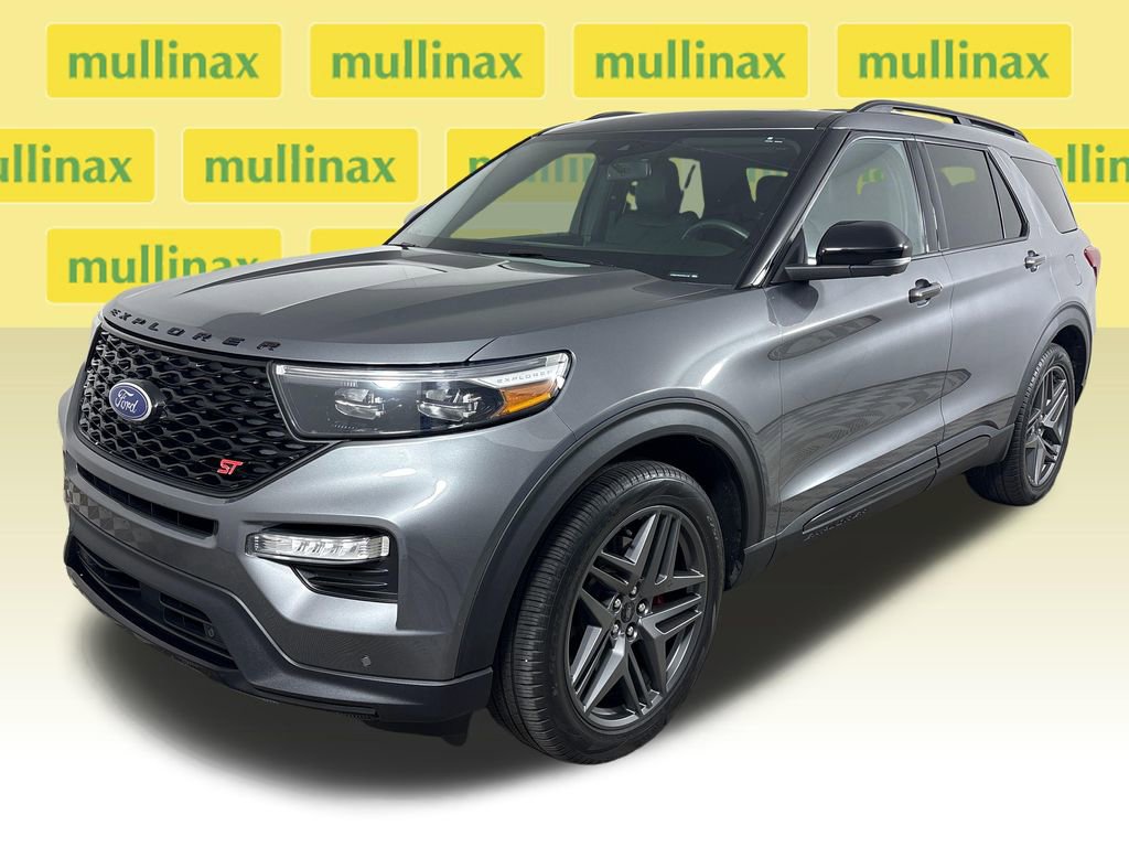 Certified 2023 Ford Explorer ST w/ Equipment Group 401A image 15