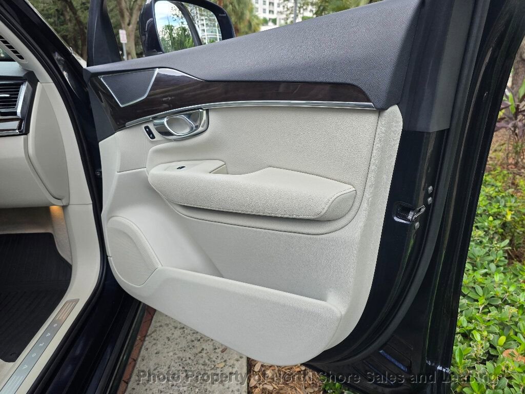 Used 2016 Volvo XC90 T6 Momentum w/ Momentum Plus Package image 39