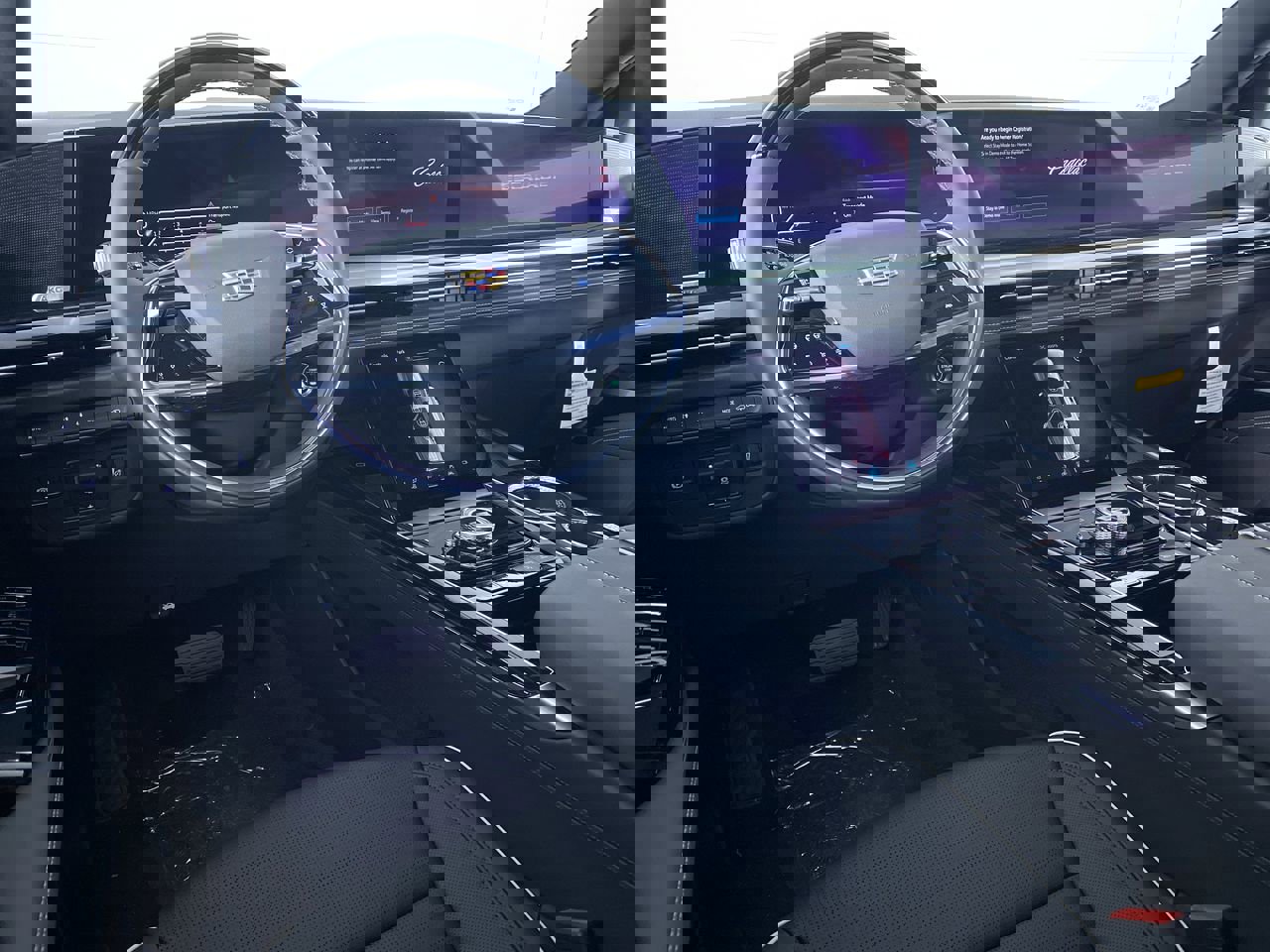 New 2026 Cadillac Escalade ESV Sport image 2