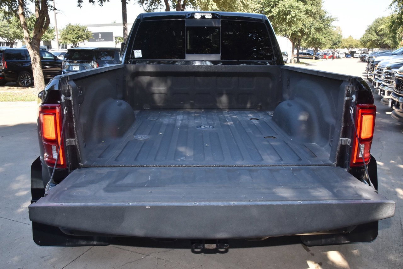 Used 2026 RAM 3500 Laramie w/ Max Tow Package AWD/4WD image 38