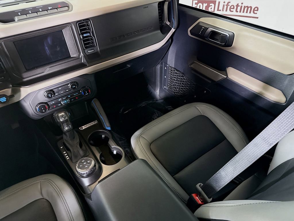 Used 2022 Ford Bronco Wildtrak image 26