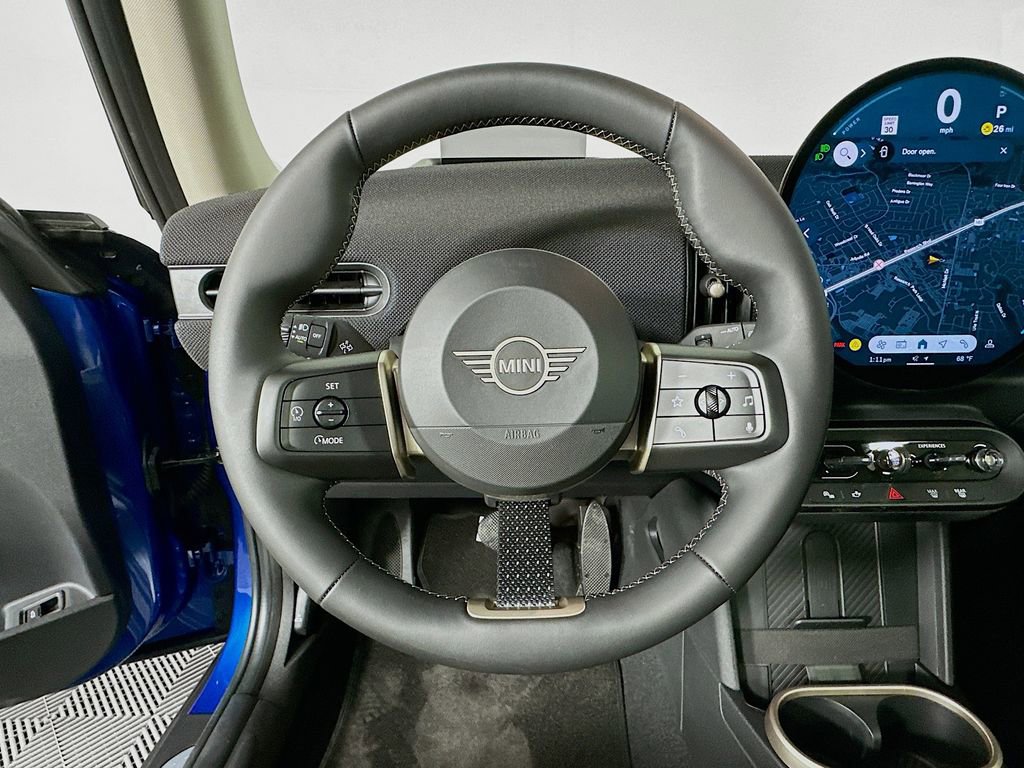 Certified 2025 MINI Cooper S FWD image 10