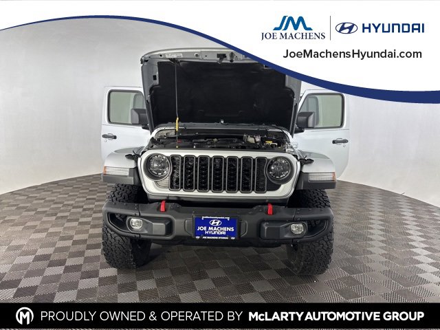 Used 2024 Jeep Wrangler Unlimited Rubicon image 13