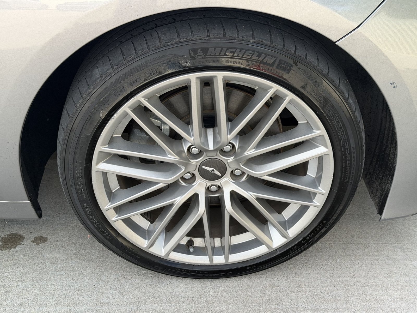 Used 2020 Genesis G70 2.0T RWD image 15