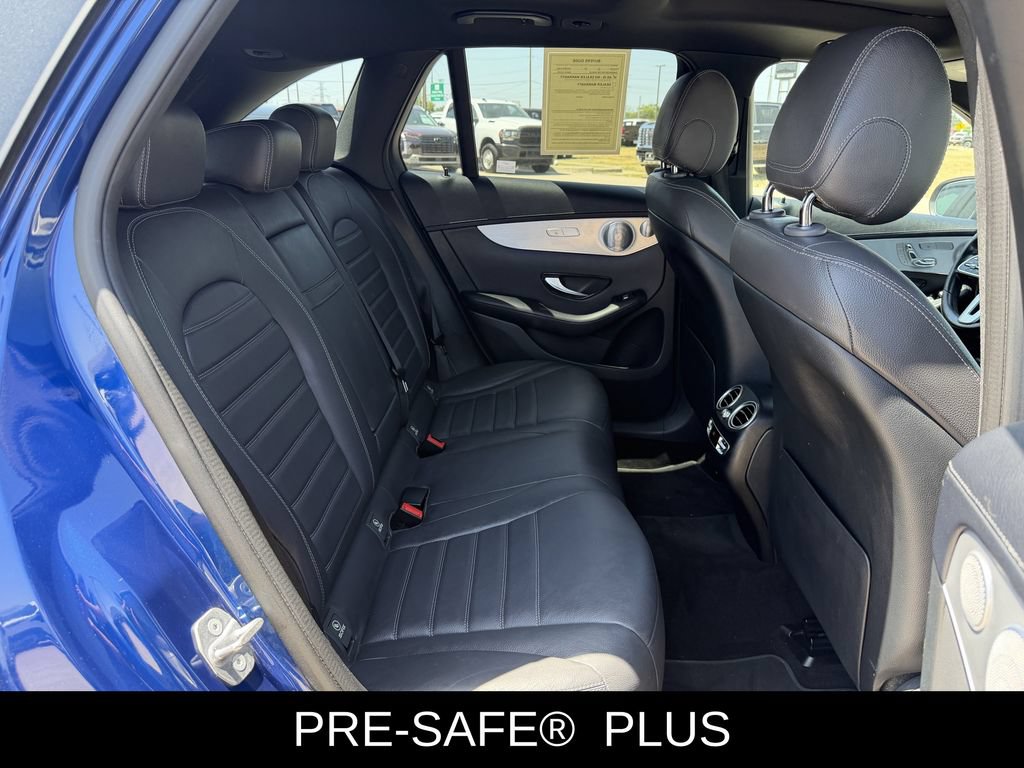 Used 2020 Mercedes-Benz GLC 300 4MATIC image 37