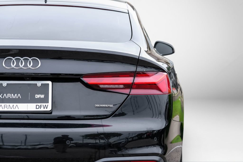Used 2022 Audi A5 2.0T Premium Plus w/ Premium Plus image 62