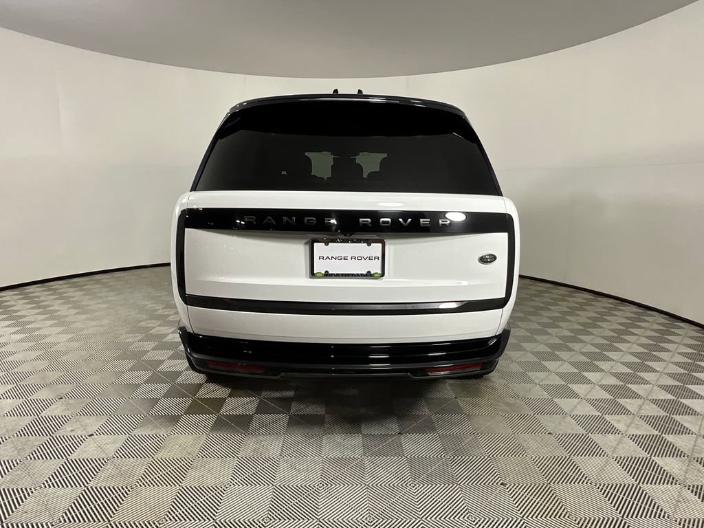 Certified 2023 Land Rover Range Rover SE AWD/4WD image 7
