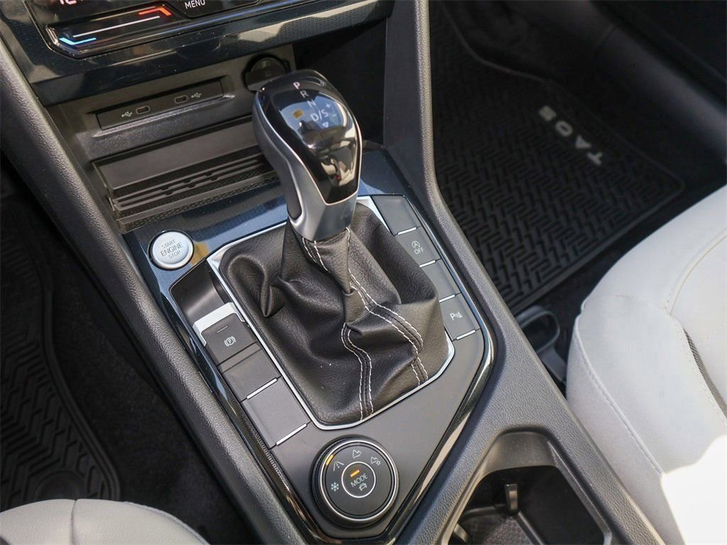 New 2026 Volkswagen Taos SE image 25