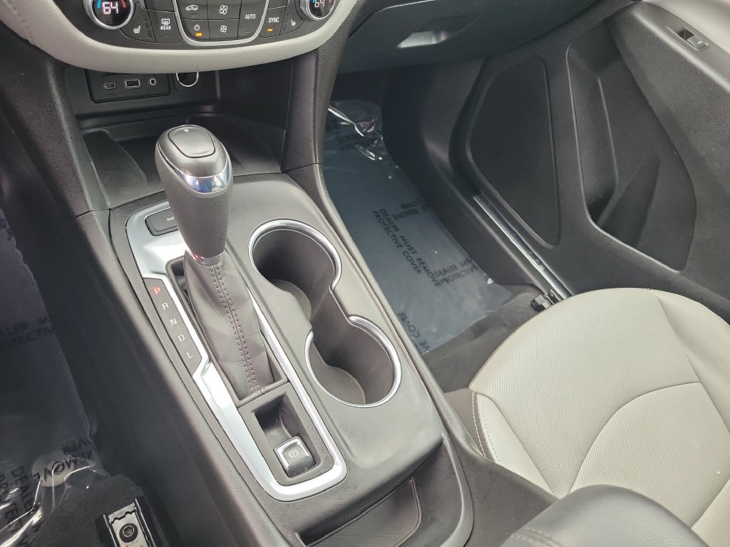 Used 2020 Chevrolet Equinox Premier AWD/4WD image 18