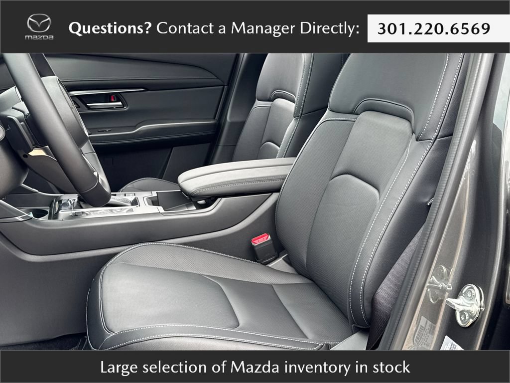 New 2026 MAZDA CX-5 2.5 S w/ Premium Plus Package AWD/4WD image 6