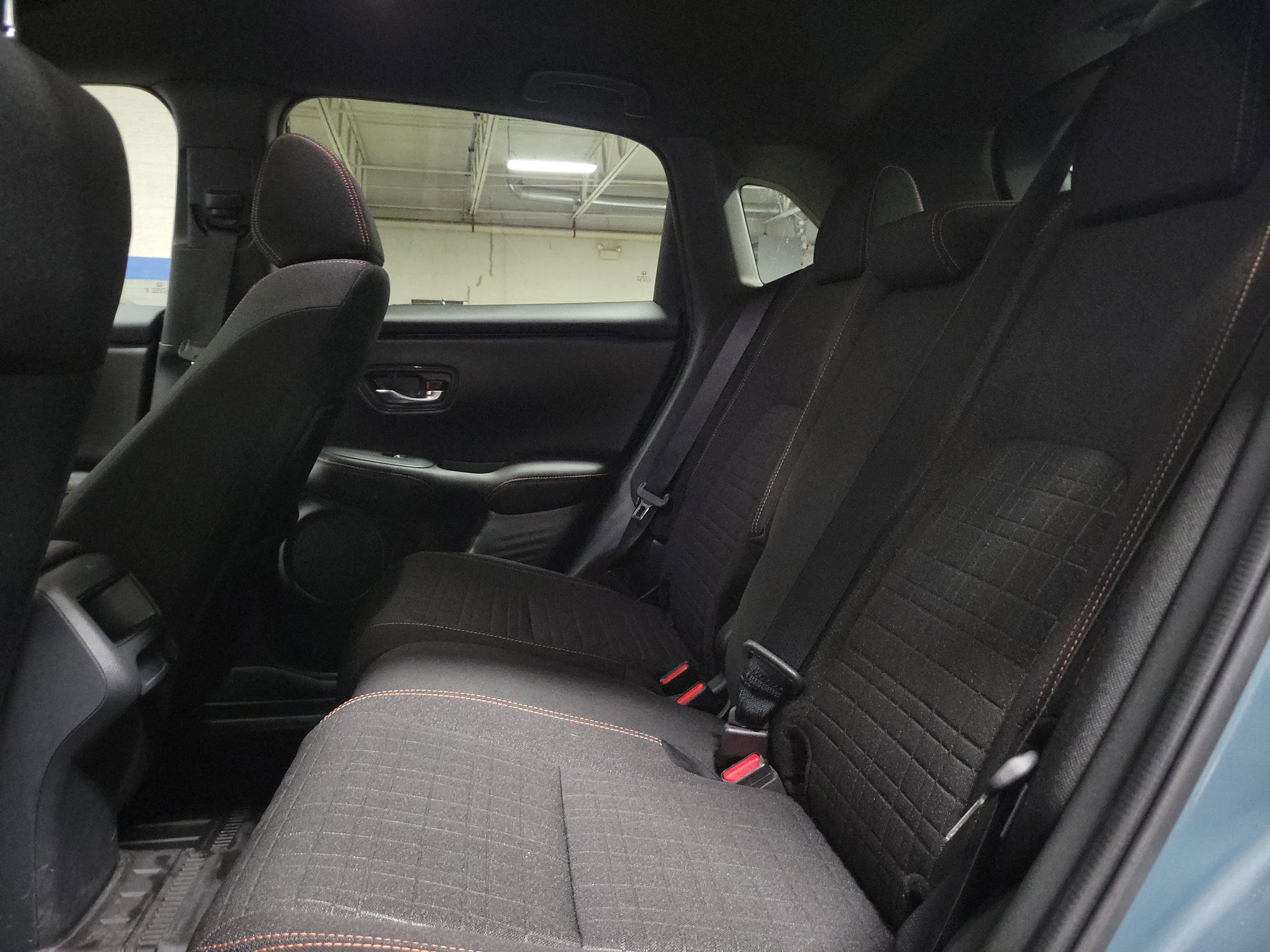 Certified 2025 Honda HR-V Sport image 10