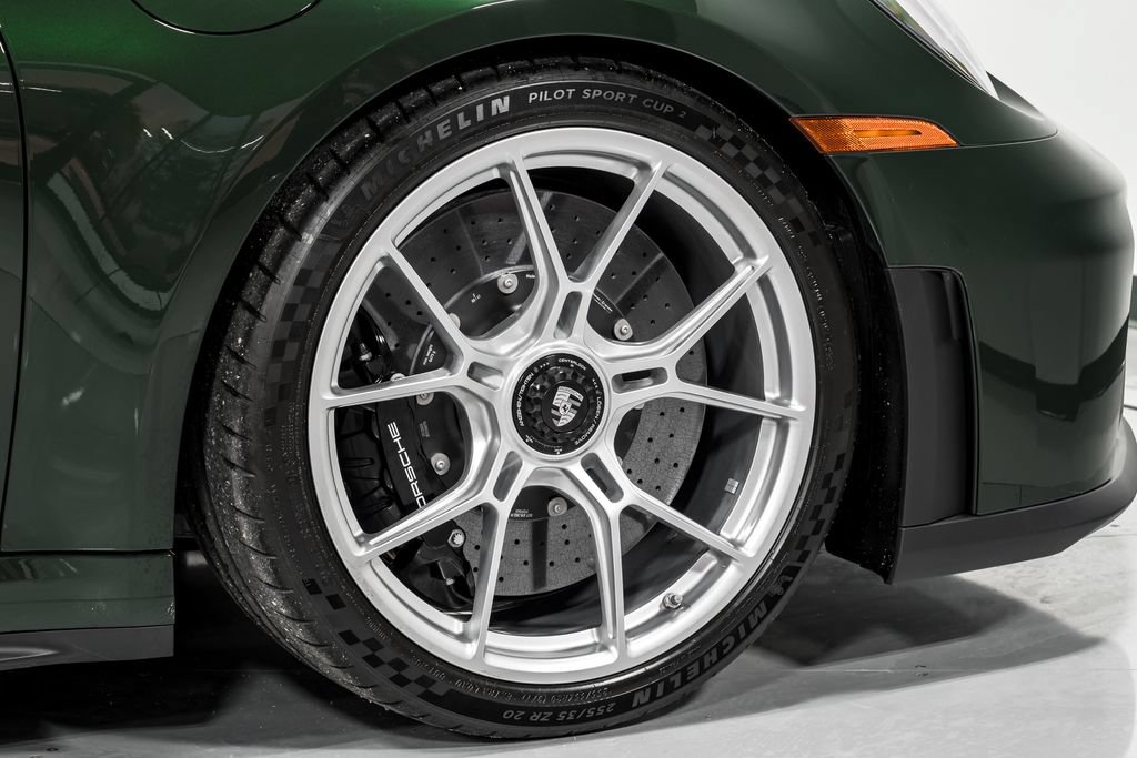 Used 2026 Porsche 911 GT3 RWD image 45
