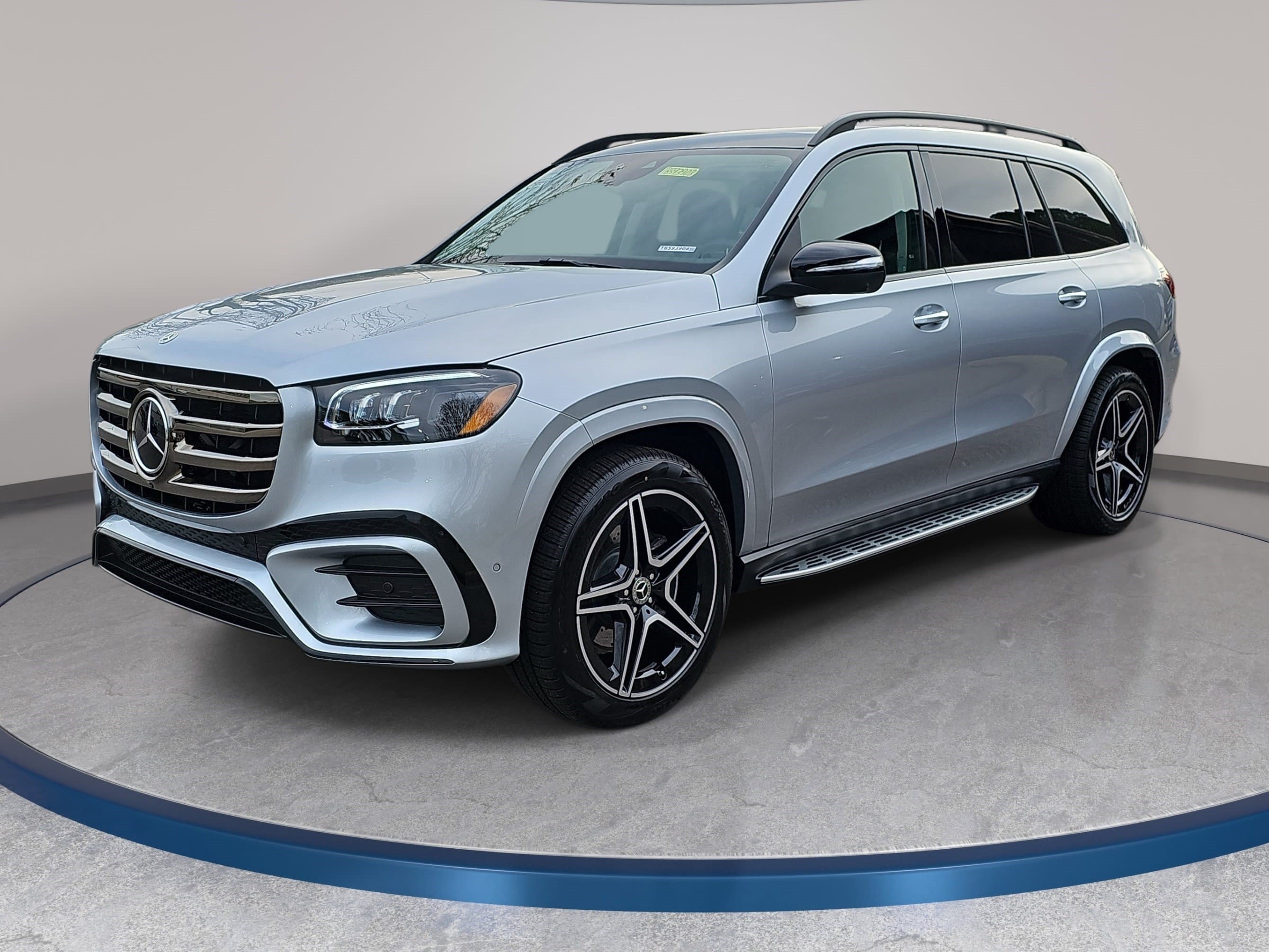 New 2026 Mercedes-Benz GLS 450 4MATIC