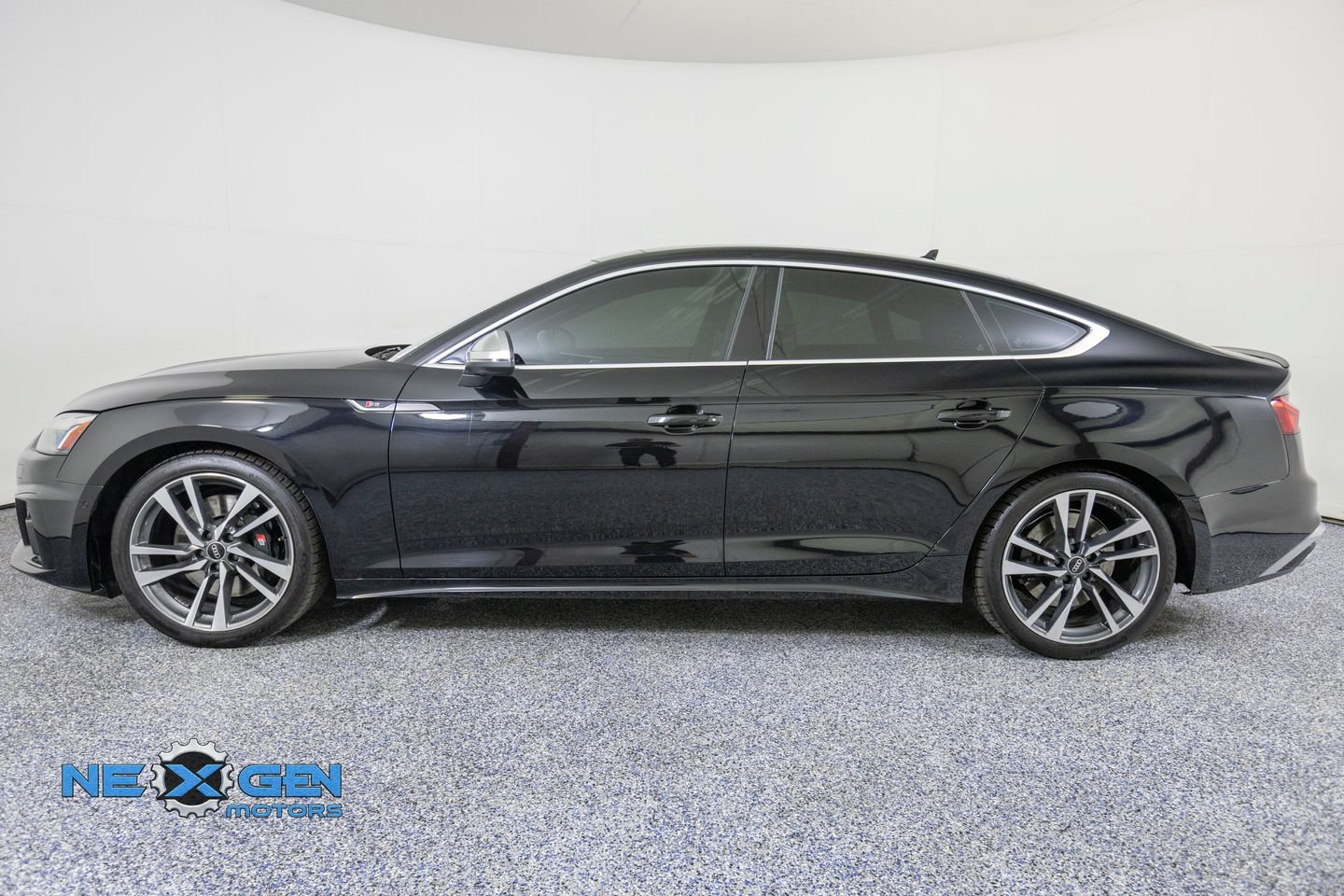 Used 2024 Audi S5 Premium Plus w/ Premium Plus Package AWD/4WD image 5