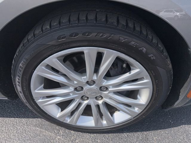 Used 2018 Cadillac XTS Luxury image 24