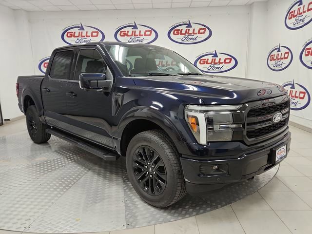 New 2025 Ford F150 Lariat w/ Equipment Group 501A Mid