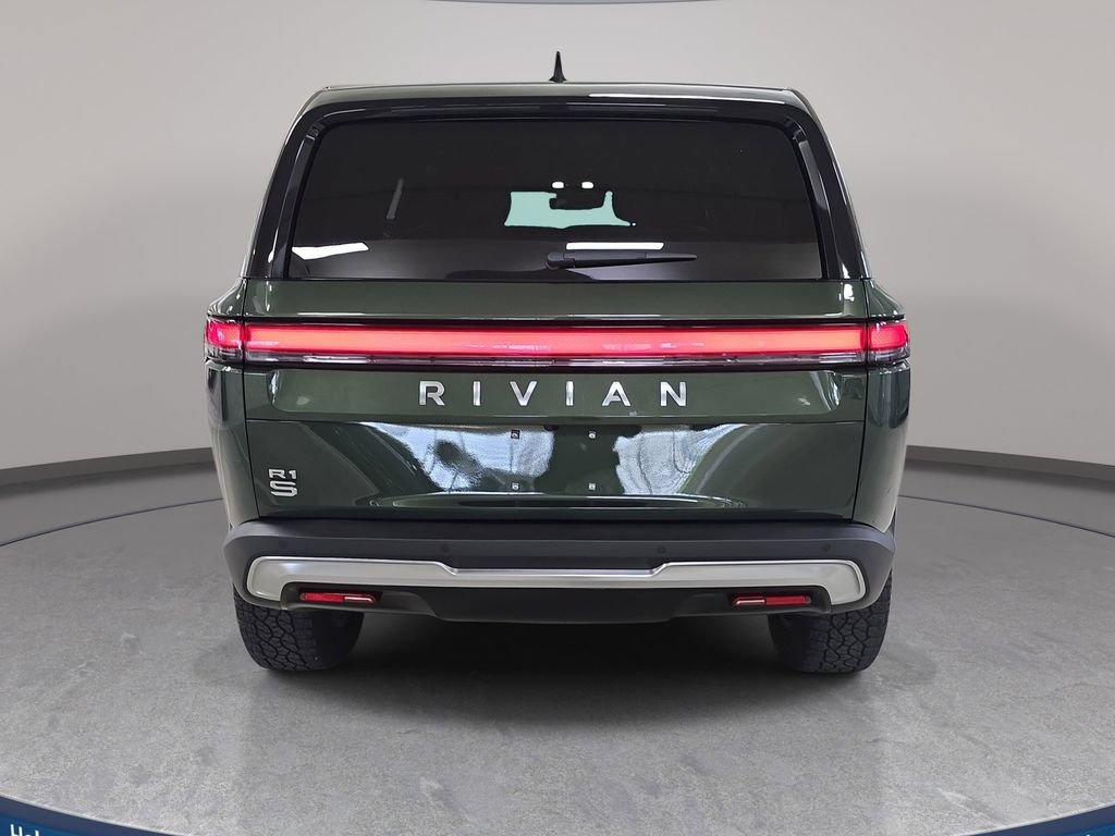 Used 2026 Rivian R1S Adventure AWD/4WD image 8