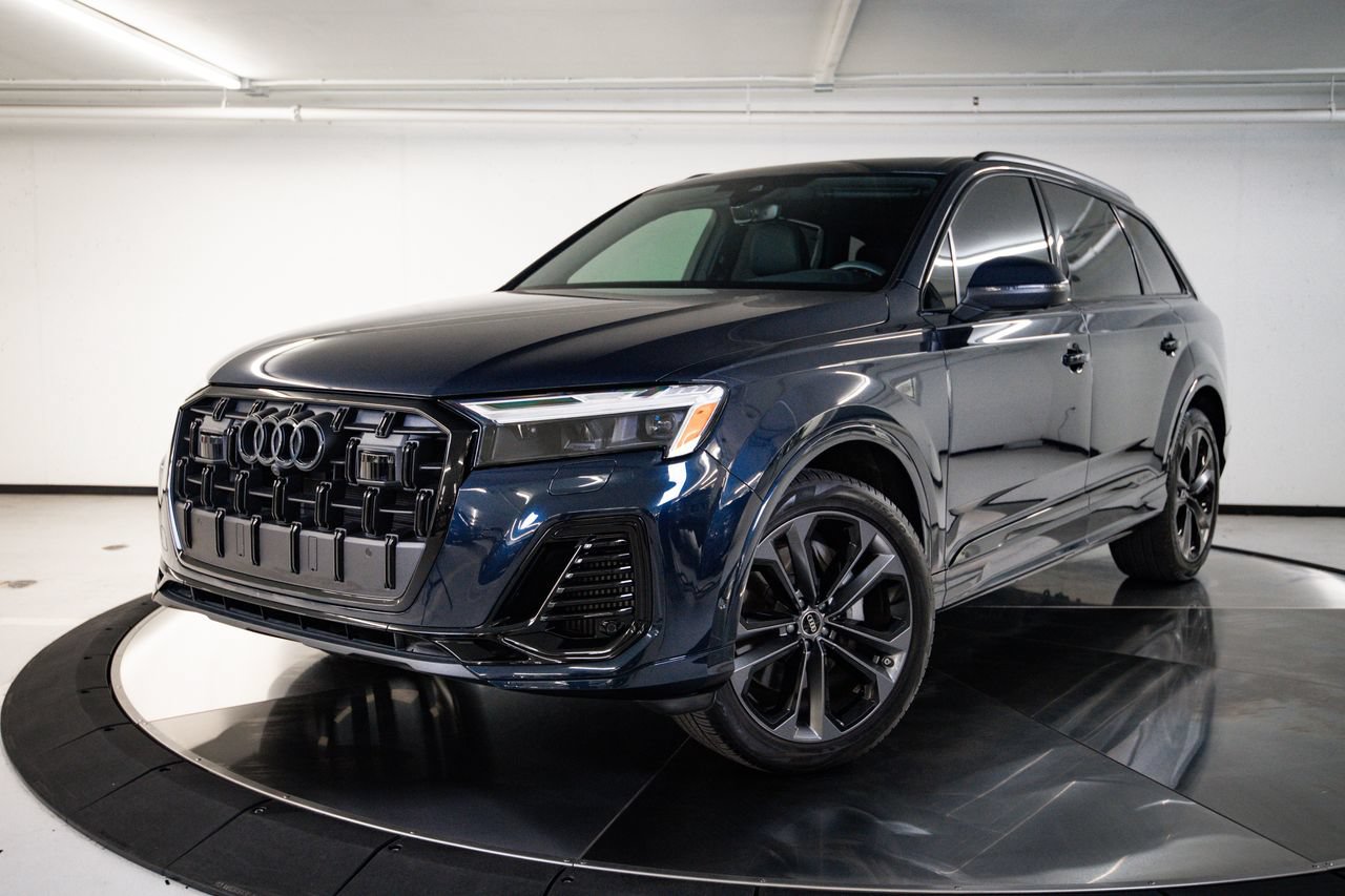 Used 2025 Audi Q7 3.0T Premium Plus w/ Premium Plus Package