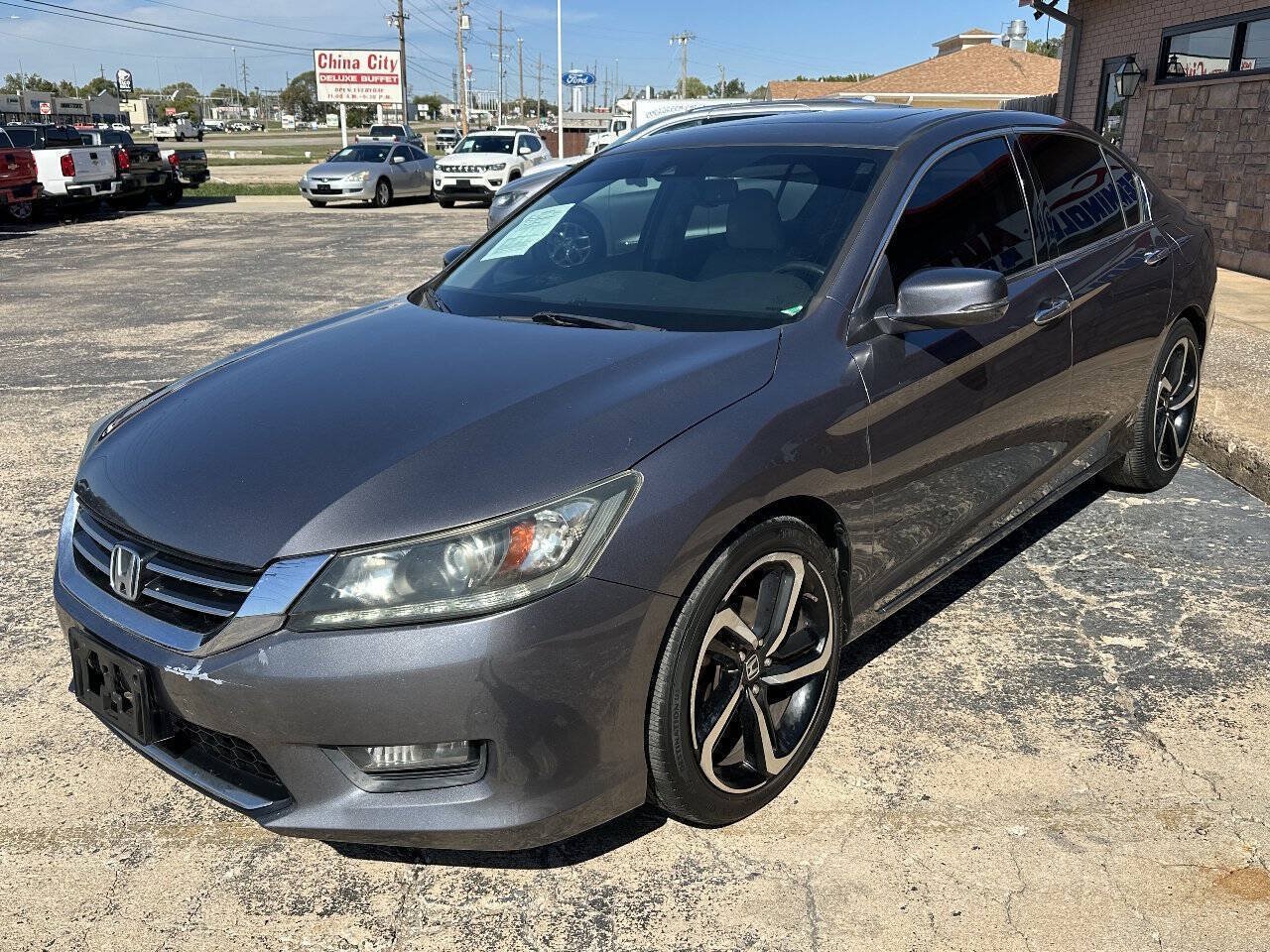 Used 2014 Honda Accord EX-L image 4