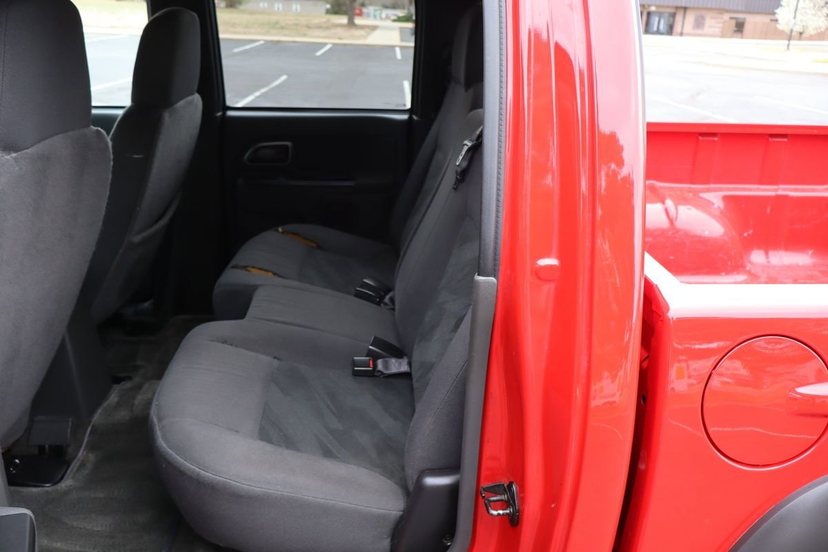 Used 2005 Chevrolet Colorado LS image 20