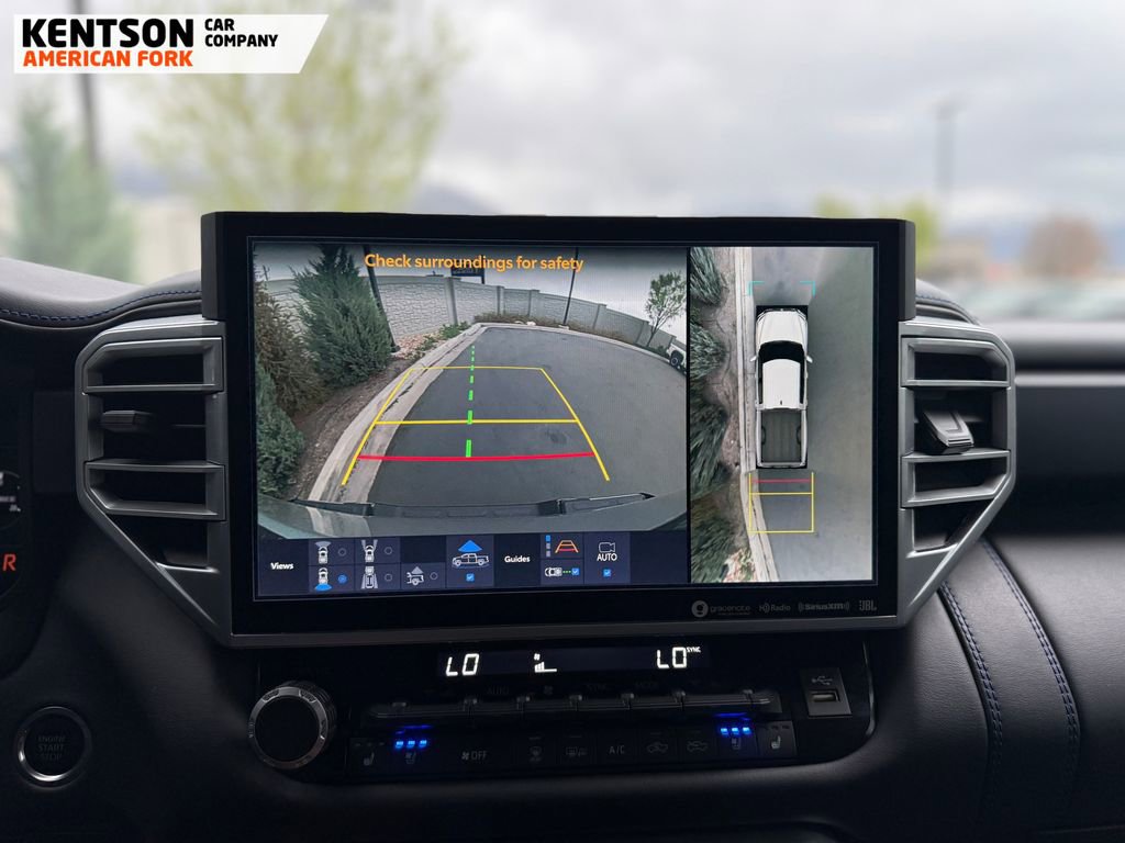 Used 2023 Toyota Tundra Platinum w/ Advanced Package AWD/4WD image 31