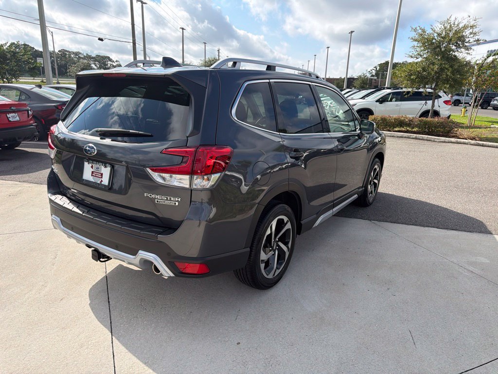 Certified 2023 Subaru Forester Touring w/ Popular Package #3 AWD/4WD image 5
