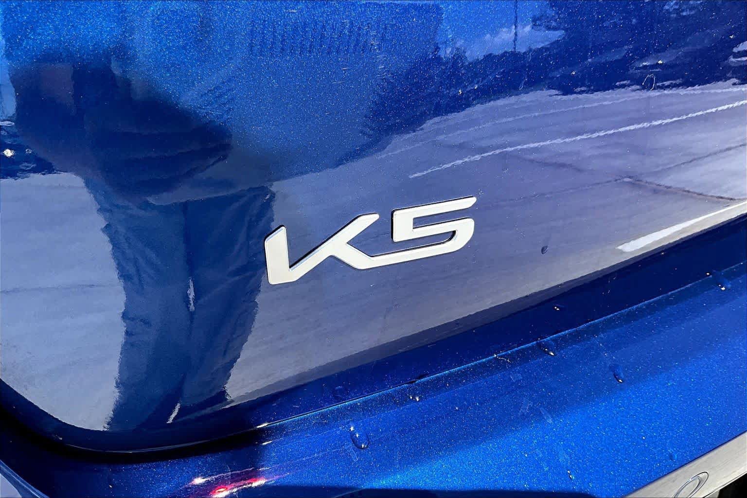 Certified 2026 Kia K5 GT-Line image 30