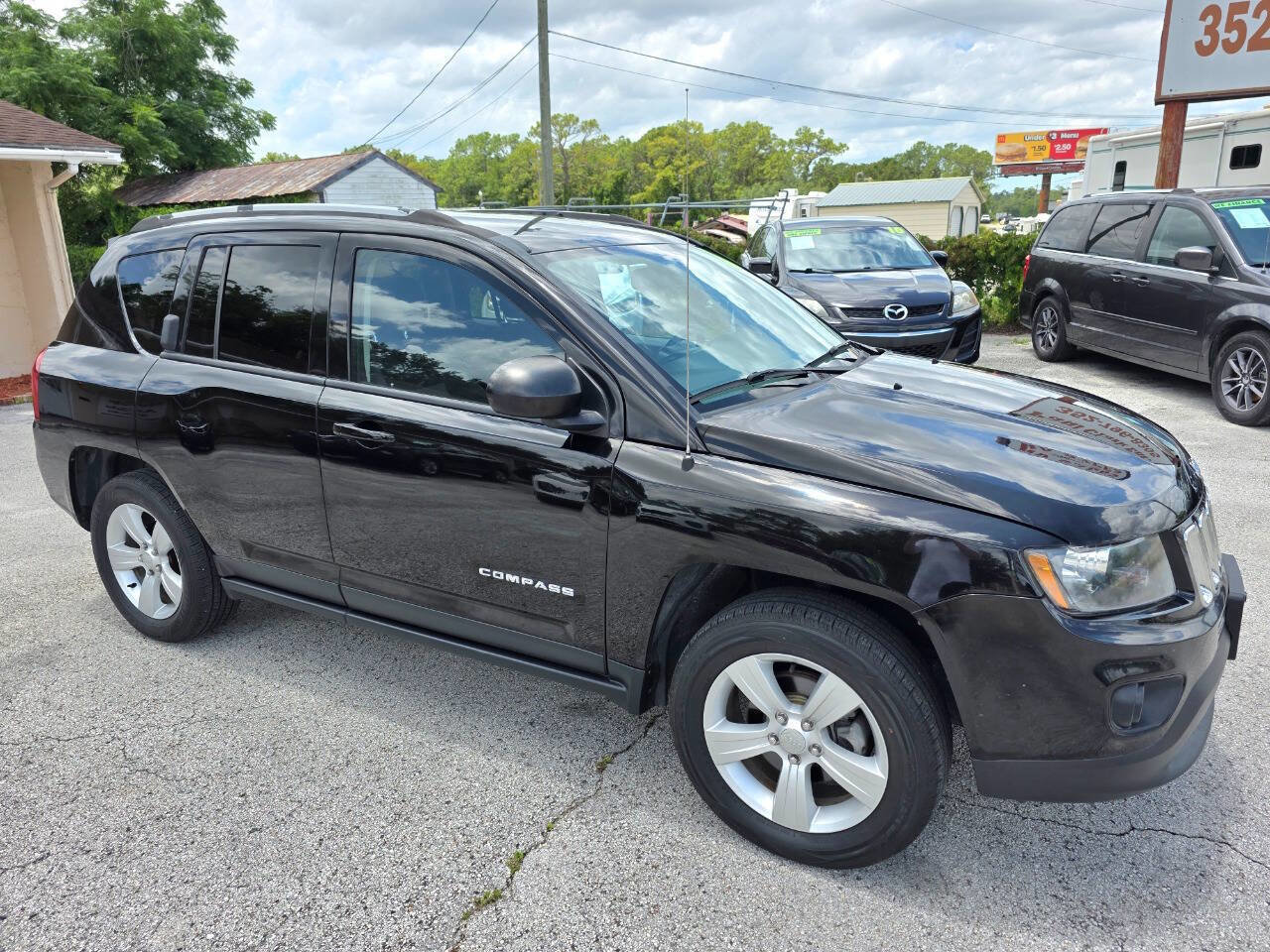 Used 2016 Jeep Compass Sport w/ Power Value Group AWD/4WD image 5