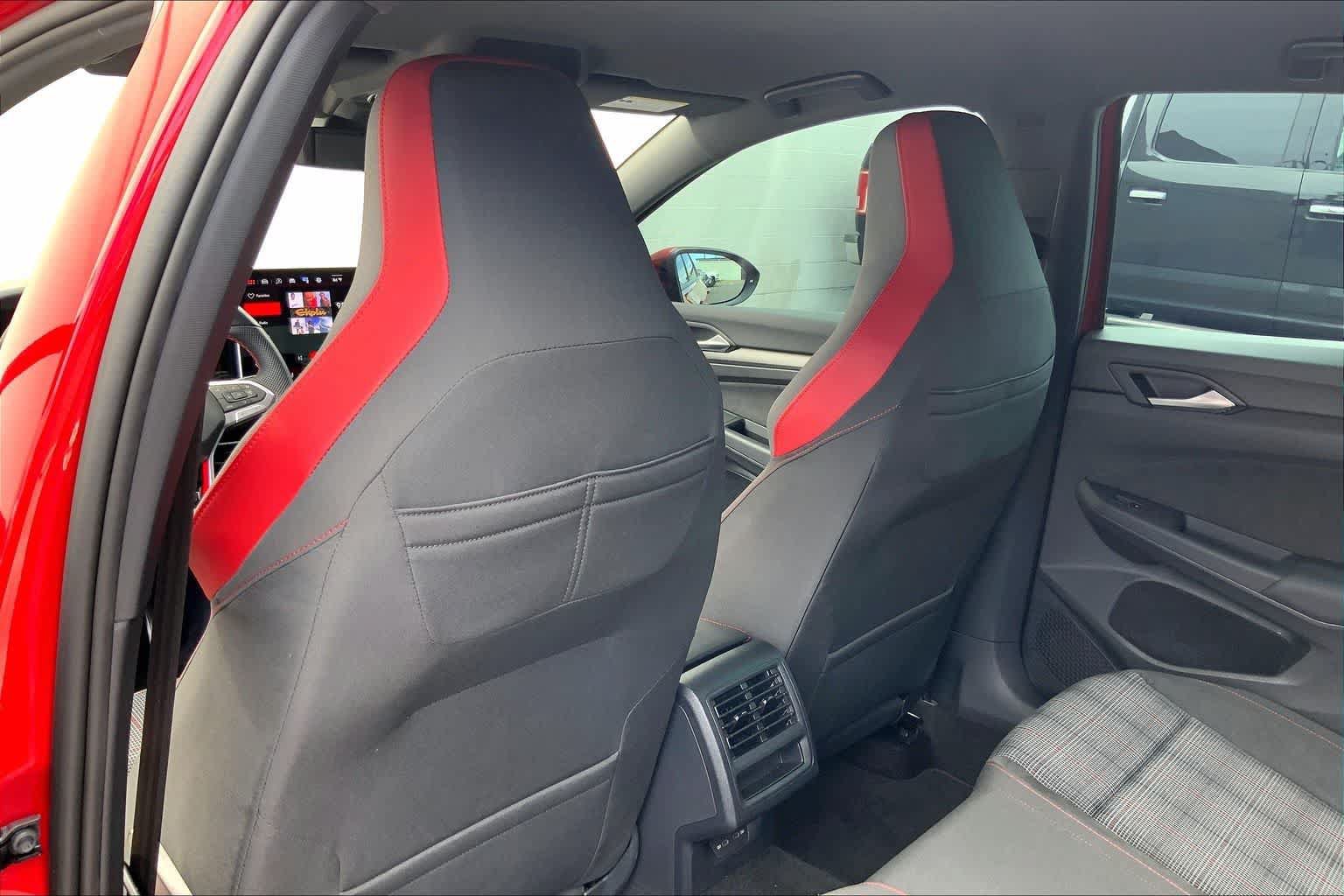Used 2026 Volkswagen GTI S FWD image 12