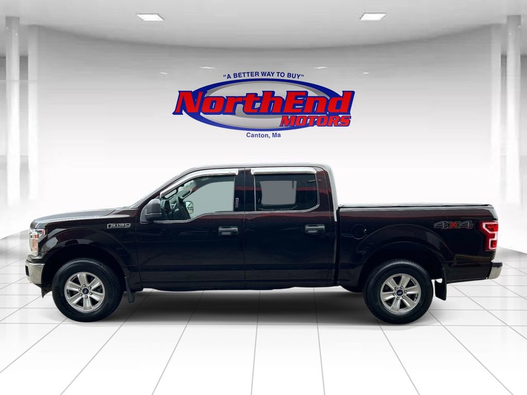Used 2018 Ford F150 XLT w/ Trailer Tow Package image 6