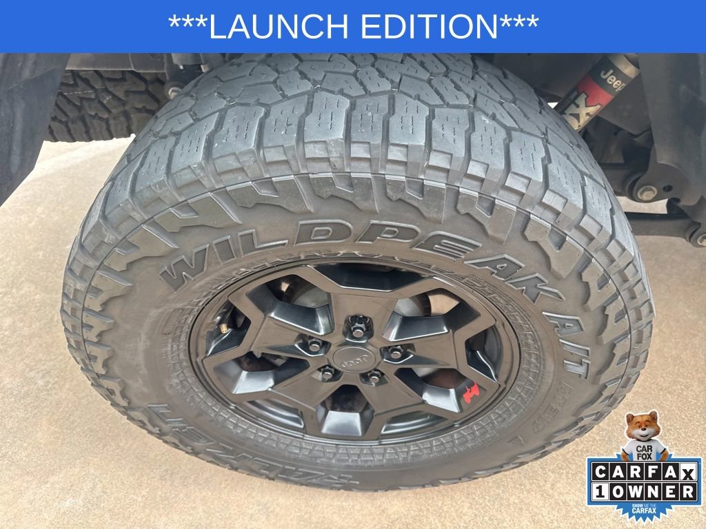 Used 2020 Jeep Gladiator Rubicon AWD/4WD image 29