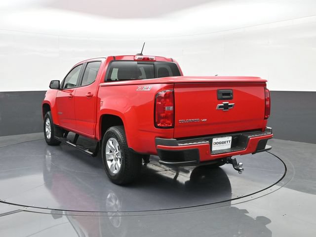 Used 2020 Chevrolet Colorado Z71 AWD/4WD image 8
